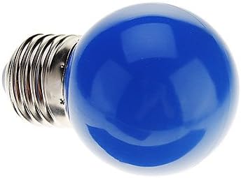 High Quality Bulbs, 0.5W E26/E27 LED Globe Bulbs G45 7 Dip LED 50 lm Blue K Decorative AC 220-240 V For Home &amp; kitchen