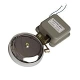 Timbre eléctrico con martillo, Fabricante: GSC
