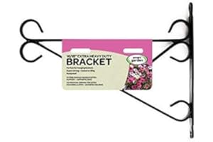 Smart Garden Extra Heavy Duty Support Mural pour paniers de 40–45 cm