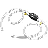 Manual 200cm Gasoline Diesel Fuel Water Oil Liquid Transfer Transfer Transfer Hand Pump