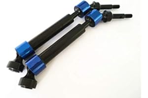 EPTNNASO 1/10 RC CAR Revo Summit E/MAXX T/MAXX CVD Driveshaft Axles RVO288V06 Replaces 5451X