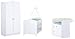 Pinolino Laura Nursery Furniture Set (3-Piece)