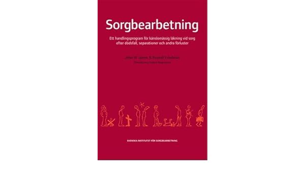 Sorgbearbetning bok Sorgbearbetning bok