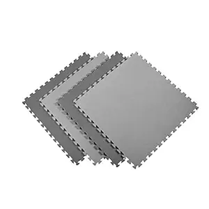 IRIS 20 mm Interlocking Foam Tiles, Each Tile Covers 1m x 1m - Perfect for Martial Arts, Lightweight Home Gyms, Insanity, Gymnastics, Yoga, Cardio, Aerobics, etc