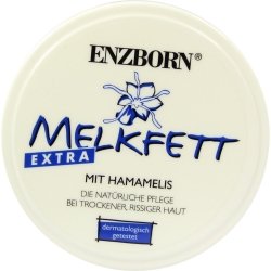Preisvergleich Produktbild MELKFETT extra Enzborn Hafi 250 ml Creme