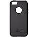 Produktbild OtterBox Commuter Case for Apple iPhone SE/5s/5 - Black