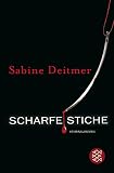 Cover zum Buch Scharfe Stiche