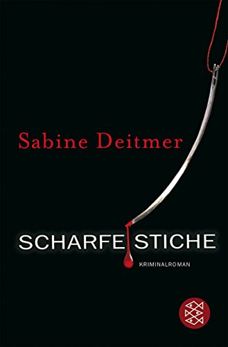 Cover zum Buch Scharfe Stiche
