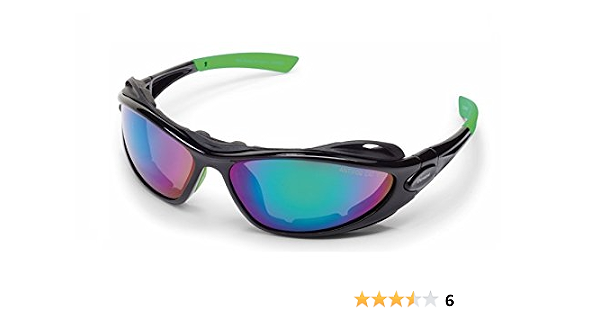 Demon Occhiali Sportivi Colorado categoria 4 Lenti, Colore: Nero e Verde :  Amazon.it: Sport e tempo libero
