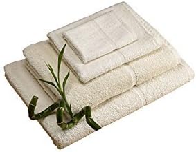 Luxury Bamboo Bath Sheet - Natural