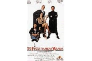 Ein Fisch namens Wanda [VHS]