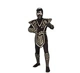  Rubies Costumes 155857 Tama-o Dynasty Ancient Ninja Costume Ni-o: Grande (12-14)