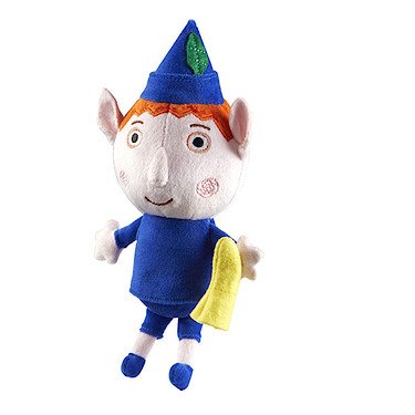 Ben & Holly 6 Soft Toy Ben by Ben & Holly