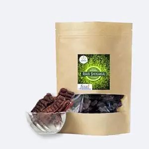 RAINTECH HERBALS Raw Shikakai For Hair, 200 gm
