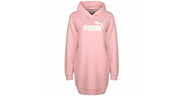 puma kleid rosa