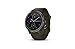 Produktbild Garmin vívoactive 3 GPS-Fitness-Smartwatch – 24/7 Herzfrequenzmessung am Handgelenk, vorinstallierte Sport-Apps, integriertes GPS, Mobile Payment via NFC, Schiefer, Armband Moos