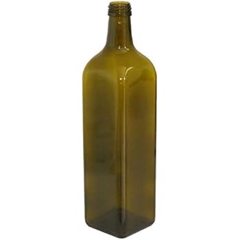 NATURA ECO - Bottiglia per Olio d'oliva e Aceto