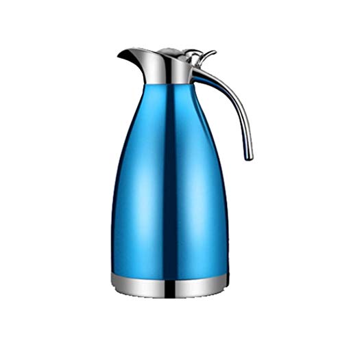 AA-SS Bouteille Vide europenne Bouteille de Bureau Grande capacit Ouverte Bouteille d'eau Chaude 2L