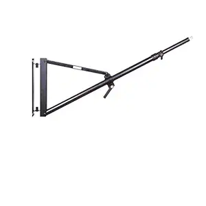 HARISON Wall Mounting Boom Arm Stand for Studio Lights/Wall Boom (Telescopic) / Light Stand Wall Hanging/Photography Lighting