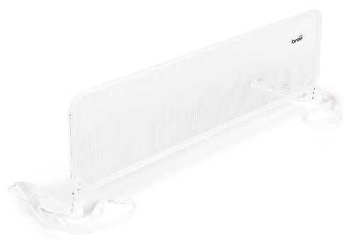 Preisvergleich Produktbild Brevi 312.000 Bettschutzzgitter, 150 cm, weiß