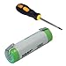 HQRP Battery for Philips Norelco HP2750 T2000 T3000 T6000 T7000 T860 T870 T960 T970 WS400 WS600 Razor / Shaver plus Screwdriver