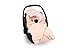 Baby Boum Biside Softy Cadum 41 392CADUM41SF Swaddle Blanket Sweet/Cristal