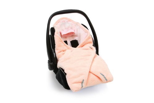 Baby Boum Biside Softy Cadum 41 392CADUM41SF Swaddle Blanket Sweet/Cristal