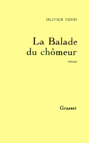La  Balade du chômeur