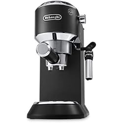 Delonghi EC685.BK Dedica Style Machine Expresso, 1350 W, 1L, Noir