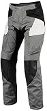 Sistema de ventilación: sí. Alpinestars - Pantalones Moto Durban Gore-Tex Pant Gris Negro - 54
