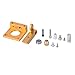 Imported 3D Printer Extruder Aluminum Frame Block Kit Right Hand RS.475.00