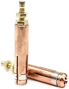 Welding Chuck M4 Collets for SW Stud Weld Gun Pkg/2