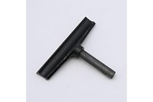 VIGAN Repose-outil de tour en fonte de 5,9 pouces repose-outil de barre ronde tourne-broche à bois repose-outil utilisé pour l'outil de tour à bois