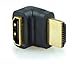 Price comparison product image 270 degree hdmi right angle adapter (270 degree hdmi)