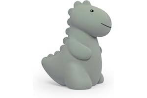 Tirelire Dino Jéroom Sauge - Atelier Pierre