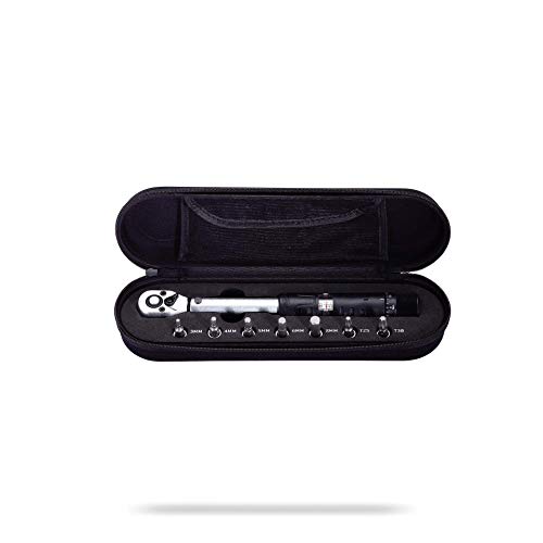 BBB BTL-73 Llave dinamométrica, Unisex, Plata/Negro, Talla Única