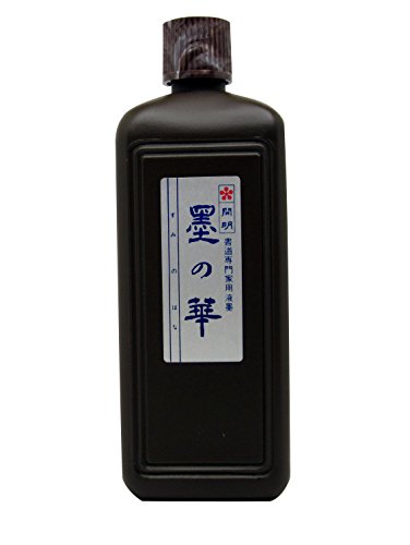 Kaimei Kalligraphie Tusche, Tinte Sumi no Hana Bokuteki 400 ml SHO-341