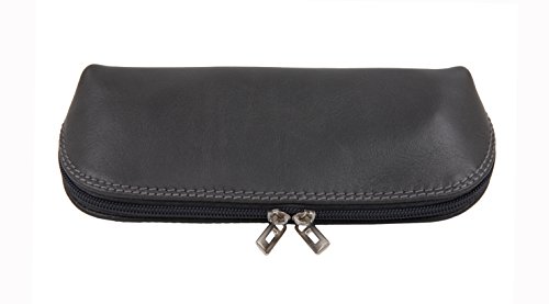 SLINGBAG „Nicola“ Schminktasche / Kosmetiktasche aus echtem Leder in verschiedenen Farben - 3