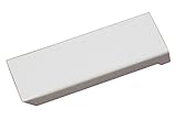 2 UNIDADES SERVI-HOGAR TARRACO® TIRADOR PUERTA FRIGORIFICO LIEBHERR KGNW5066 EMBELLECEDOR