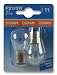 Produktbild LAMP, P21/5W 380 12V 21/5W BAY15D 2PK A380BL By OSRAM
