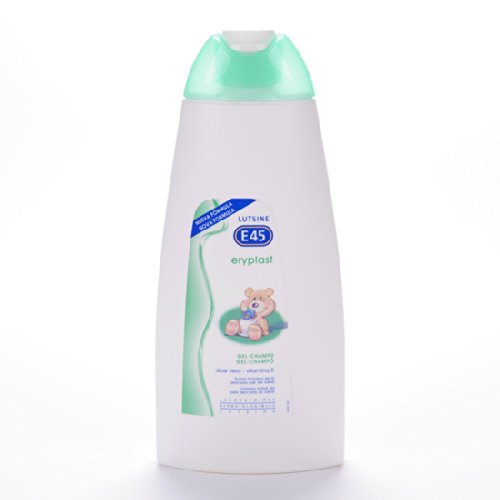 LUTSINE ERYPLAST Gel-champú 400 ml