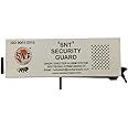 SNT GSM Shutter Security (Siren, Call, SMS) 5 User Alarm System with Mobile Calling Facility | Anti-Theft Device System for Office, Shop, Warehouse, Garages (30 X 4 X10 cm)