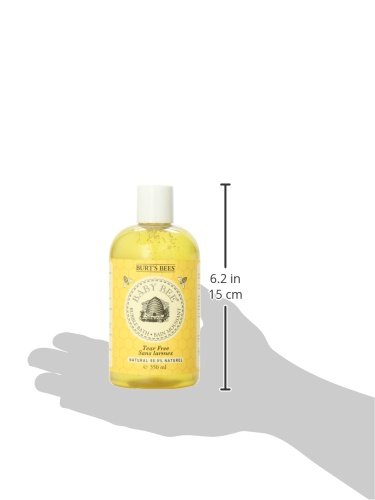 Burt’s Bees Baby Bee Bubble Bath (Schaumbad), 350ml - 5