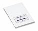 Produktbild Rössler Papier - Paper Royal - Karten und Umschläge (je 8 Stück, A6 Hochformat) weiß gerippt, Doppelkarten