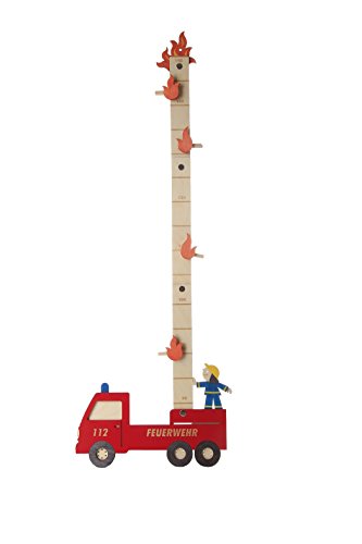 Olli Olbot 35269 Messlatte Feuerwehr