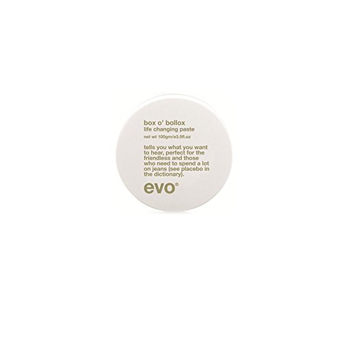 Evo Box O Bollox Texture Paste
