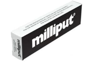 MILLIPUT Résine de Sculpture époxy noir