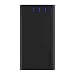 Produktbild Incipio IP-698 offGRID Qi portabler, tragbarer Akku (4.000mAh) mit USB Ausgang für z.B. Apple iPhone/iPod/iPad, Samsung Galaxy S6/S6 Edge, HTC One M9 - schwarz
