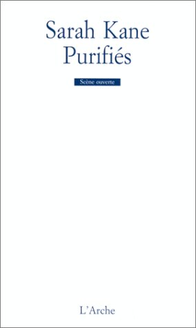 couverture de : Purifi&eacute;s