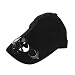 Produktbild Olydmsky Handventilator USB, Sommersport-Outdoor-Hut Cap Mit Solar Sun Power Cool Fan Radfahren Klettern